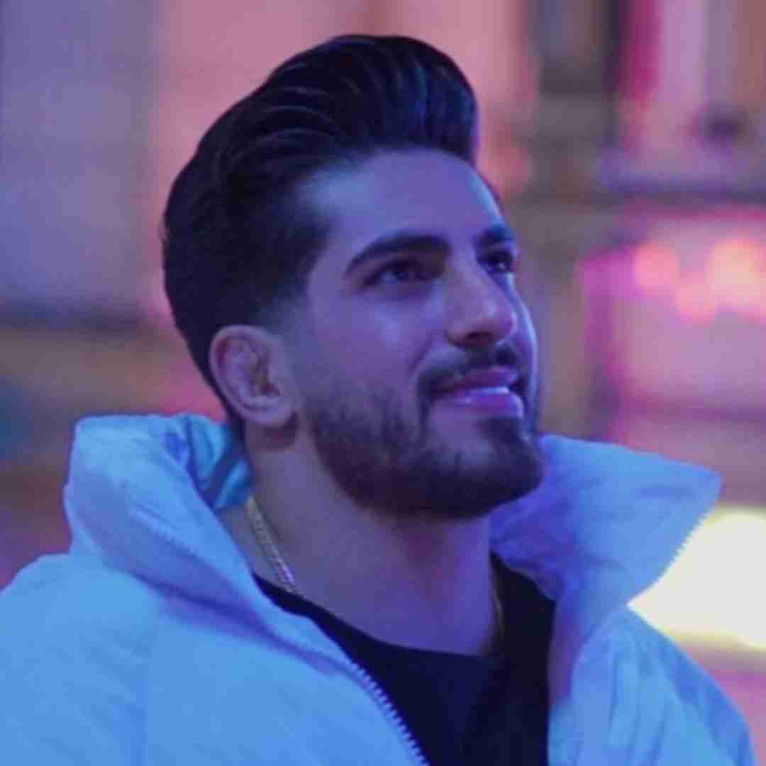 محمد کجوری خط قرمز منی دوننه تموم شهر
