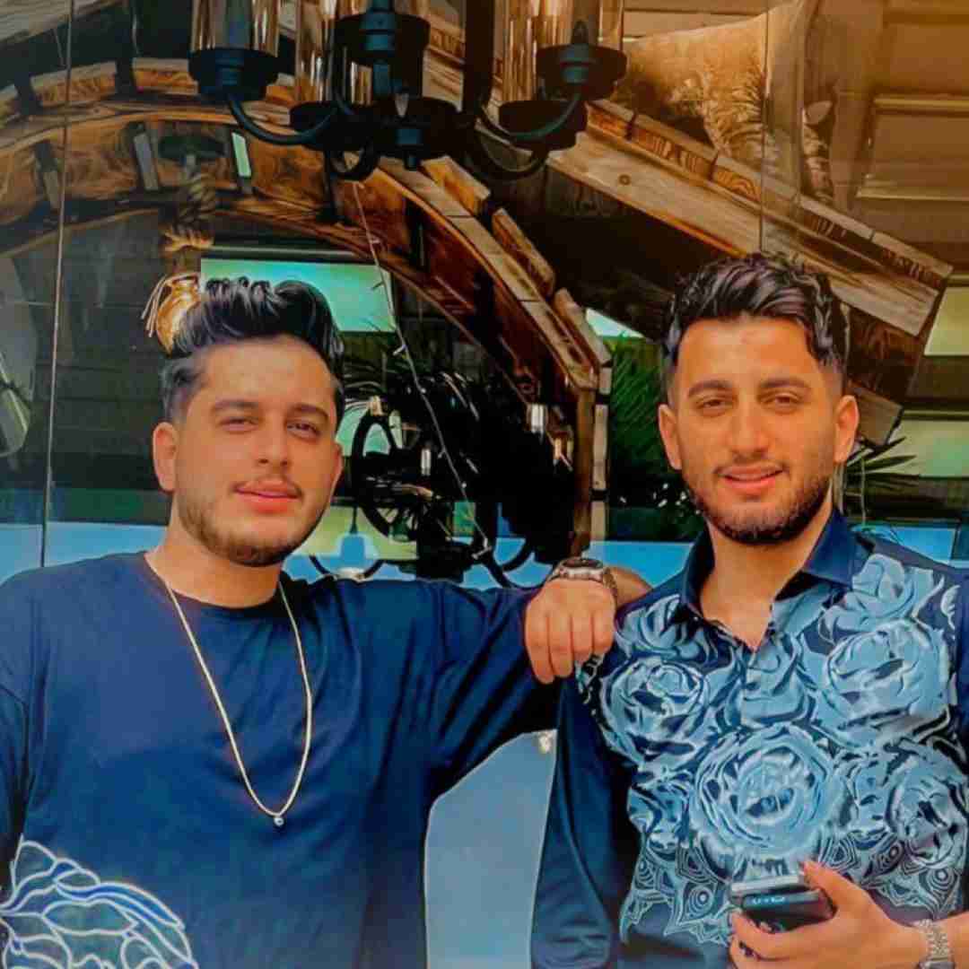 علیرضا باباجانی هوا هوای بارونه