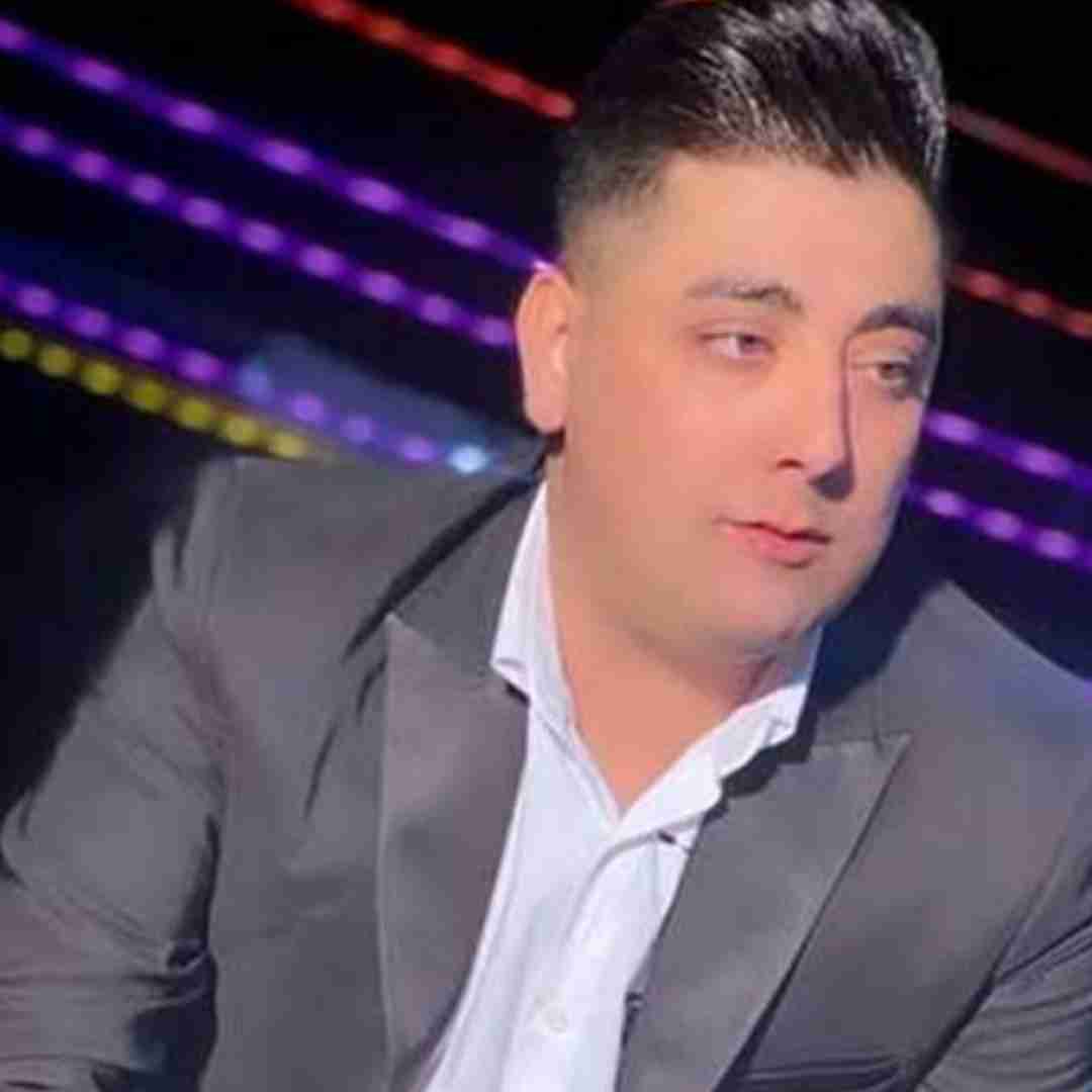 سعید کریمی رو برگردوند از دلم نداره راه چاره