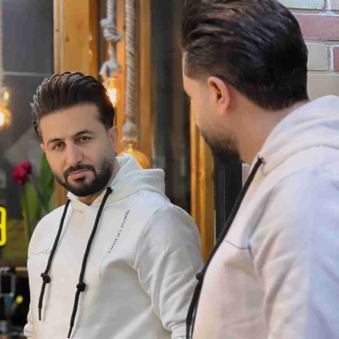 مرتضی جعفرزاده بزن بارون