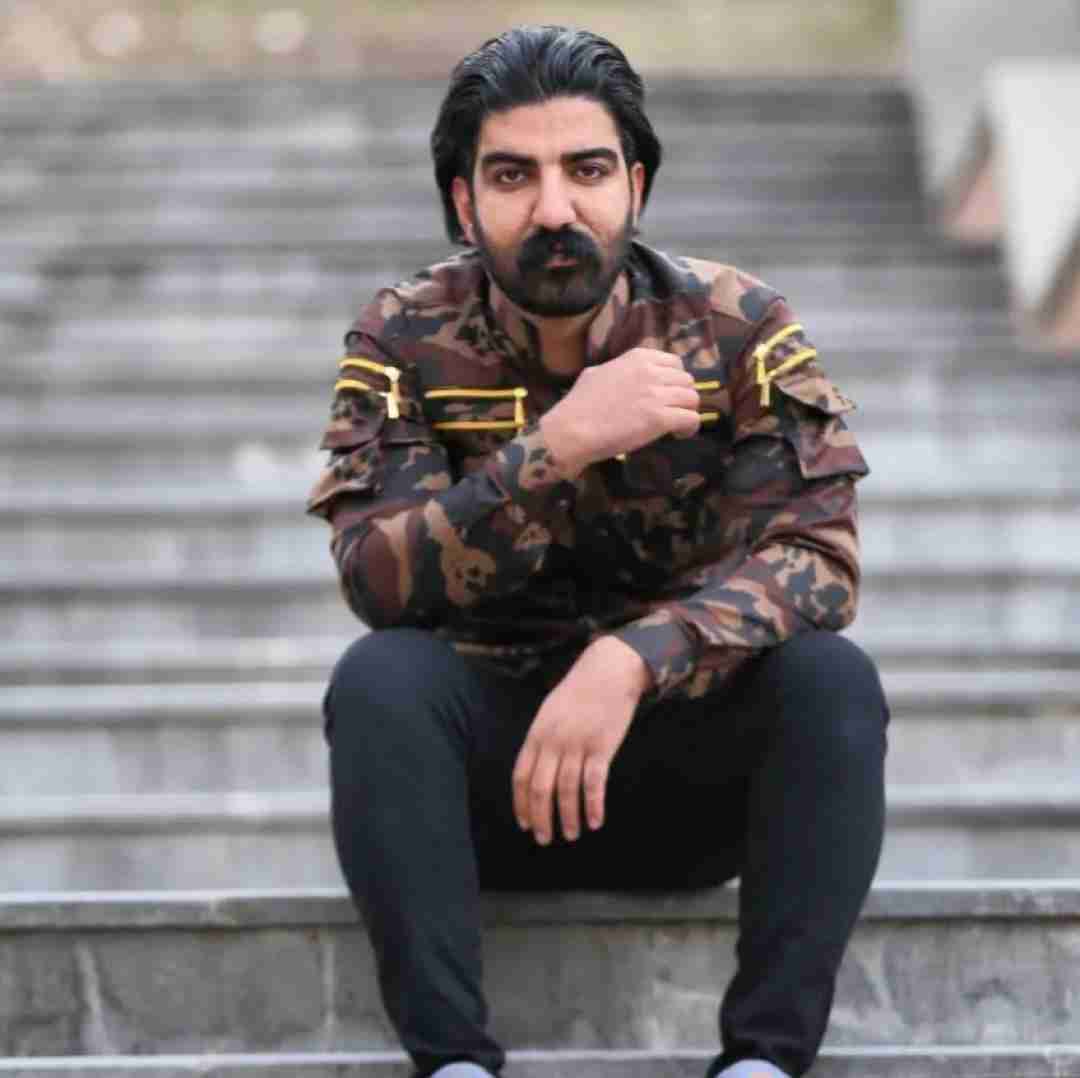 میلاد غلامی چه آهنگیلی وه یکو گوش کردیم ها یادد