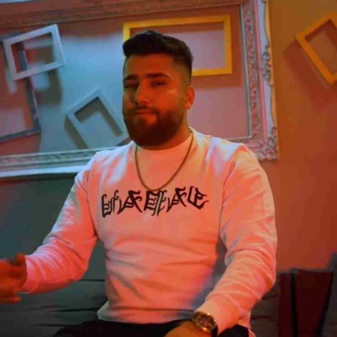 حامد سنجابی شیتو بوم دیده سرم چاویل نازت دینم