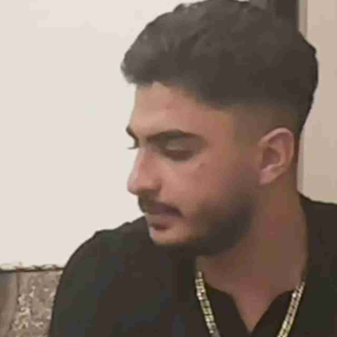 محمدامین کرمزاد تیر دایده لیم خاون دو چاو کاو