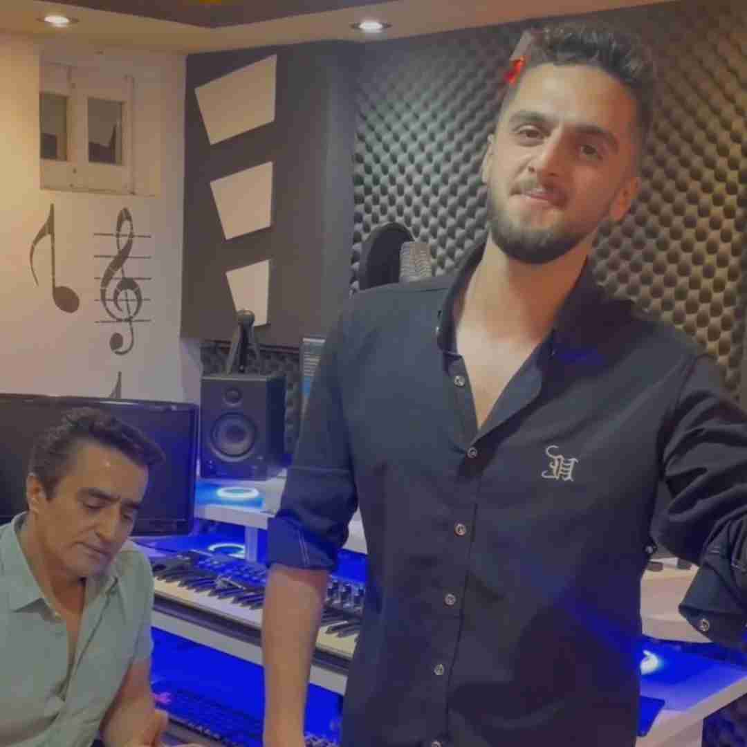 ابوالفضل متو و وحید حیدری مه دل تنگ ته دل سنگ
