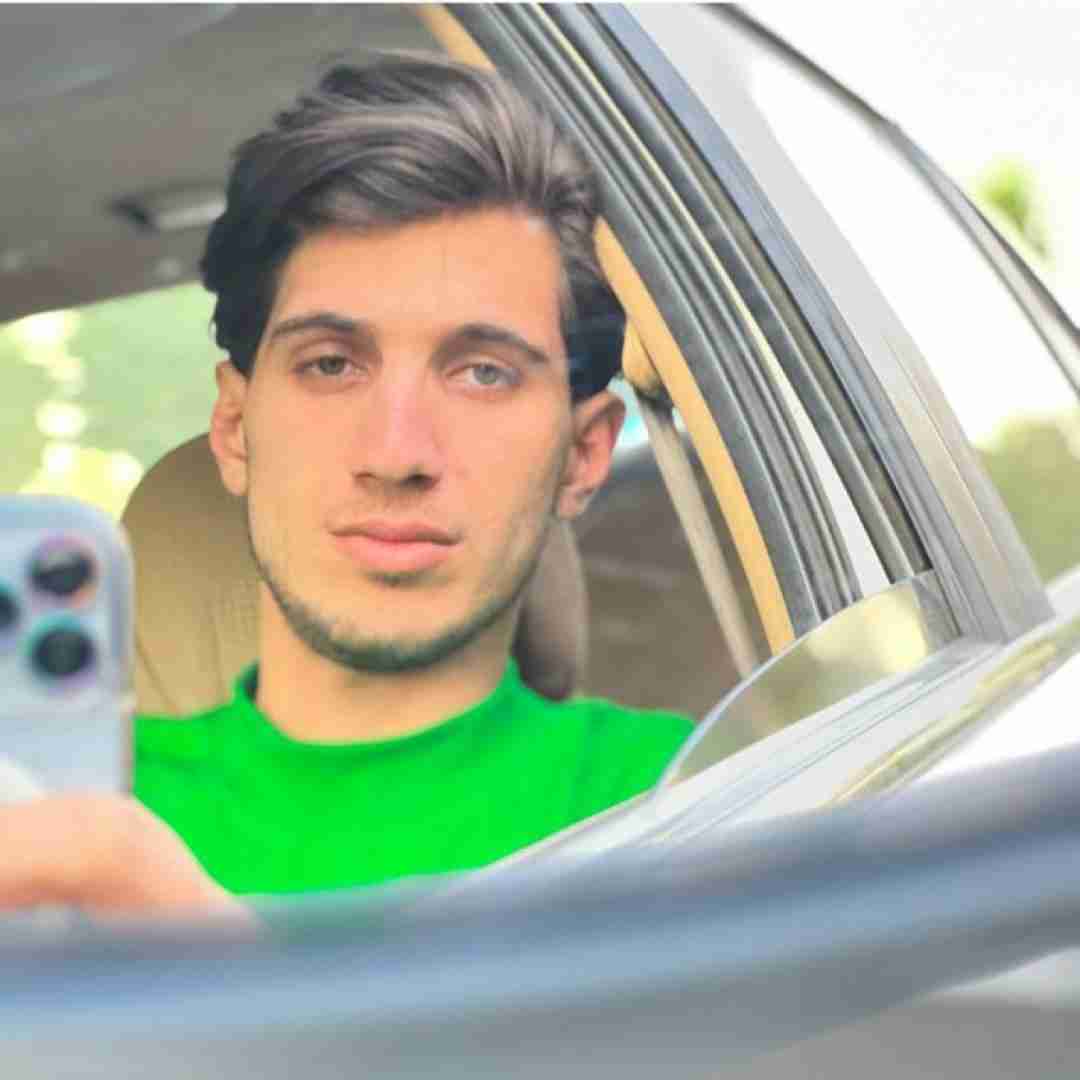 عرفان پند خداحافظ عزیز نازنینم سفر خوش و سلامت