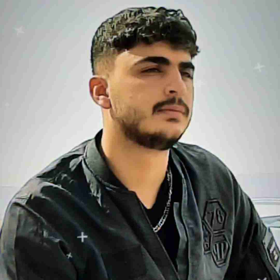 محمدامین کرمزاد آرامم نگرت وناو مالمان یه شاو دیوار