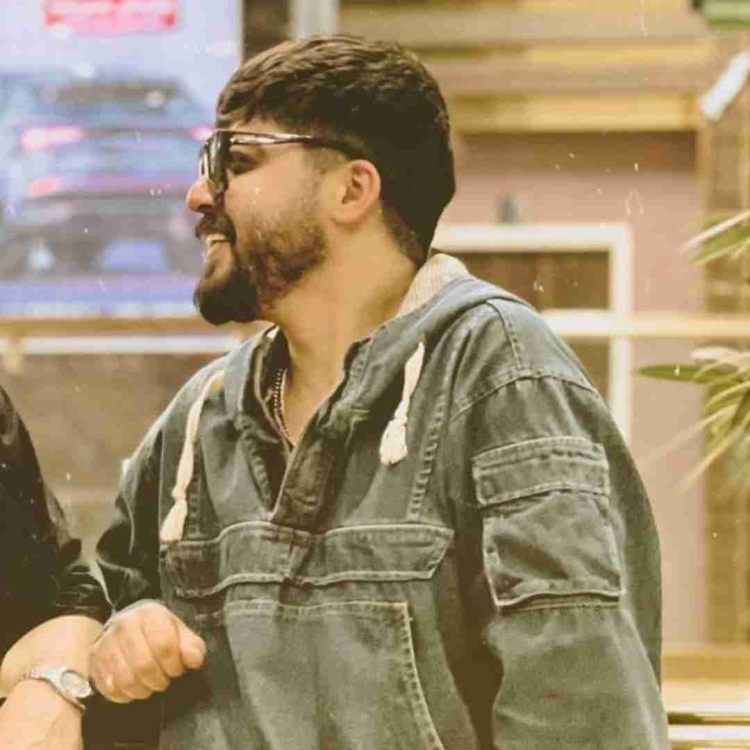 ابوالفضل اسماعیل نژاد تو دتر مازرونی تره دنیا ندمه