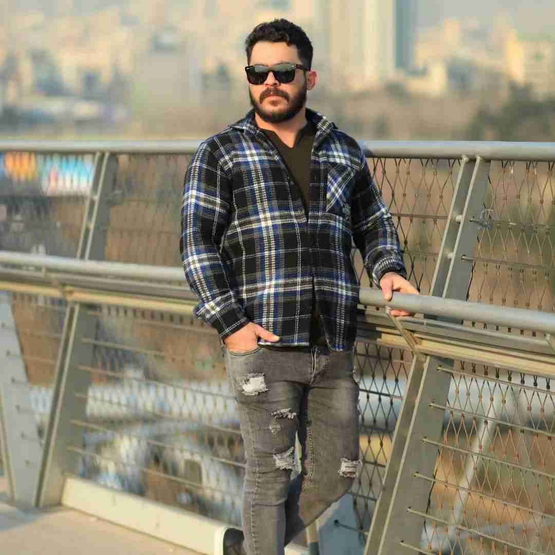 بهمن سپهوند به گریه میرسه هرشب