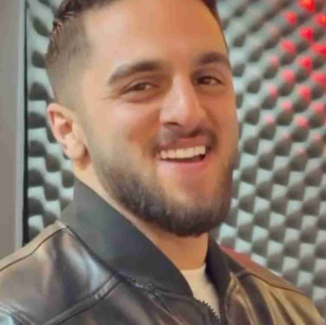ابوالفضل متو شه پسر قربون مه آرزو شه پسر بمیرم