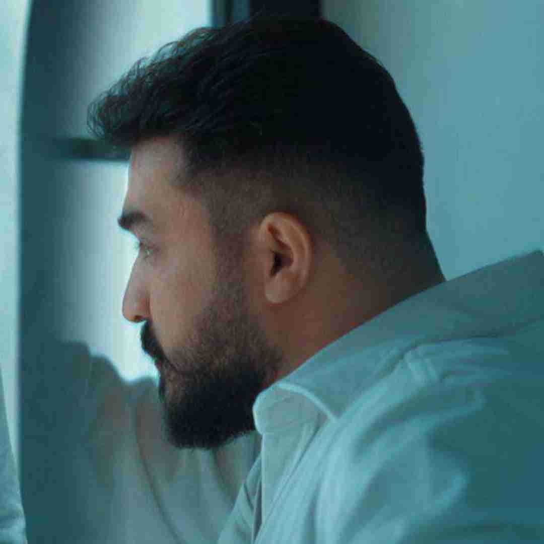 رضا کرمی تارا برو برو با زیدگت تو چنی خواری
