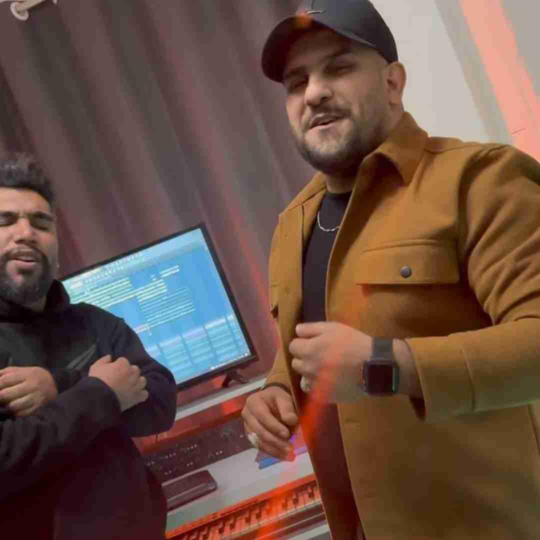 مصطفی ماهور موهاتو وا میکنی باد ببره