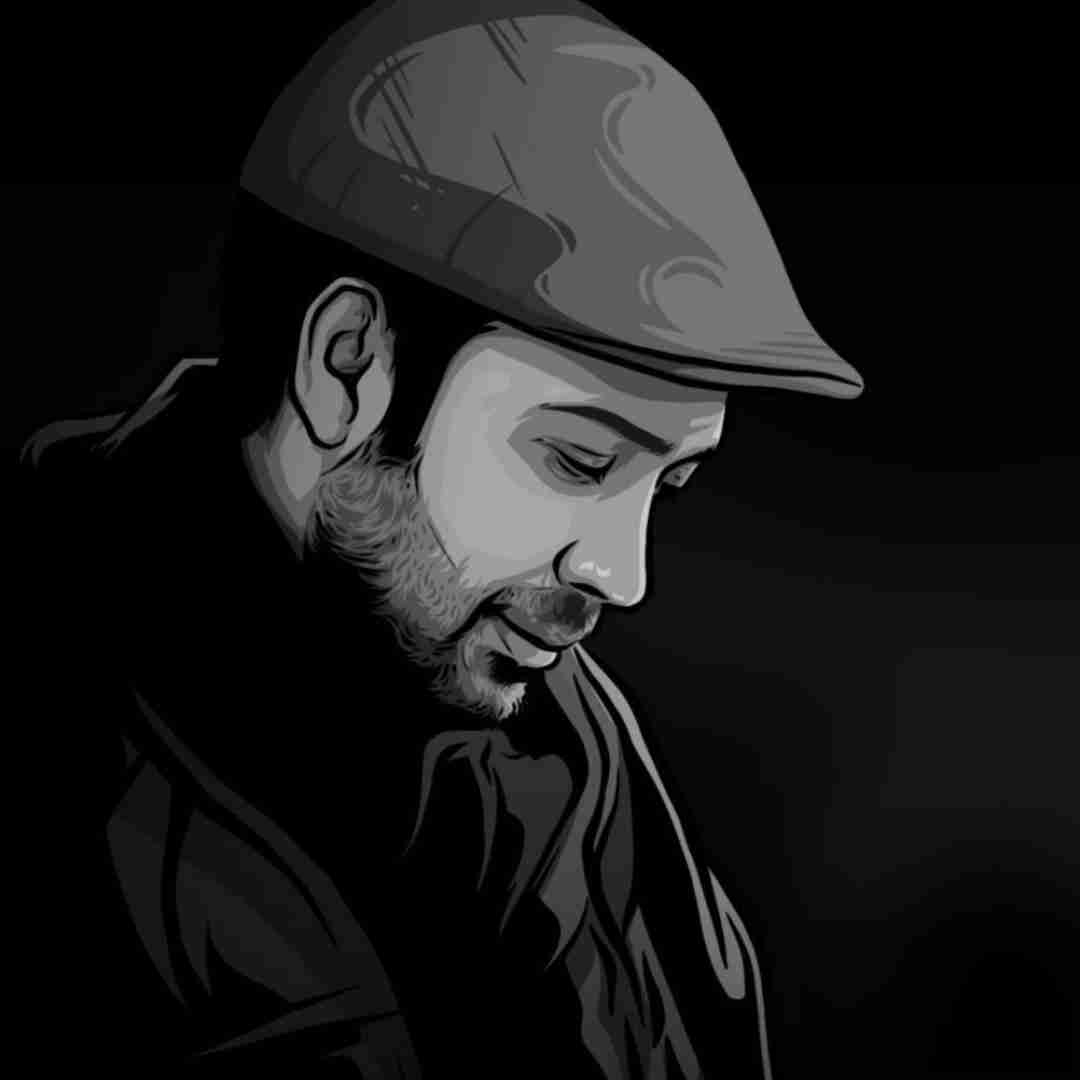 محسن چاوشی تو این فکر بودم که با هر بهونه