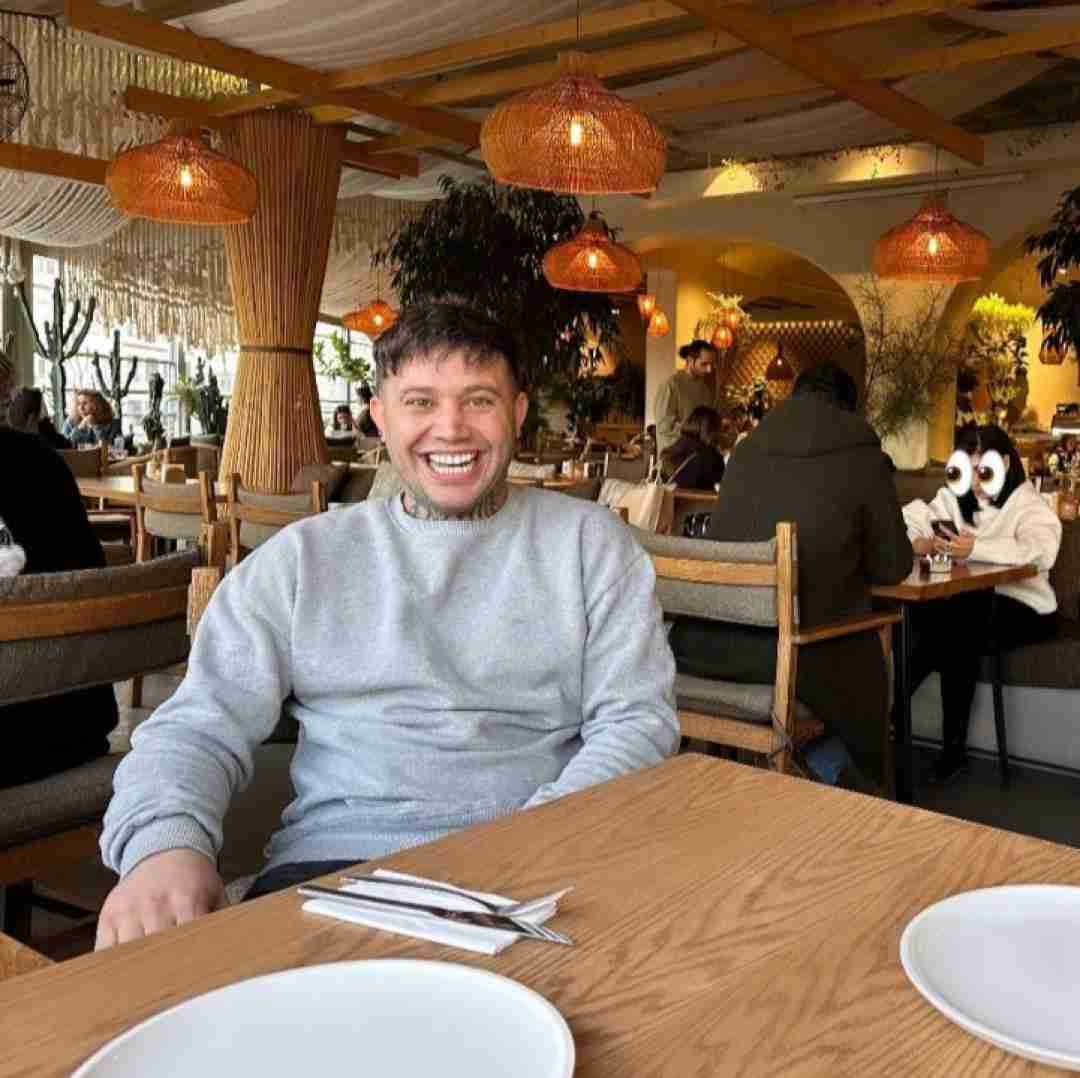 علی احمدیانی آتلانتیس