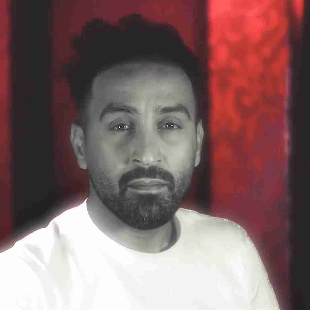 احمد سلو عشق یعنی چشای نازش دله همیشه ماتش