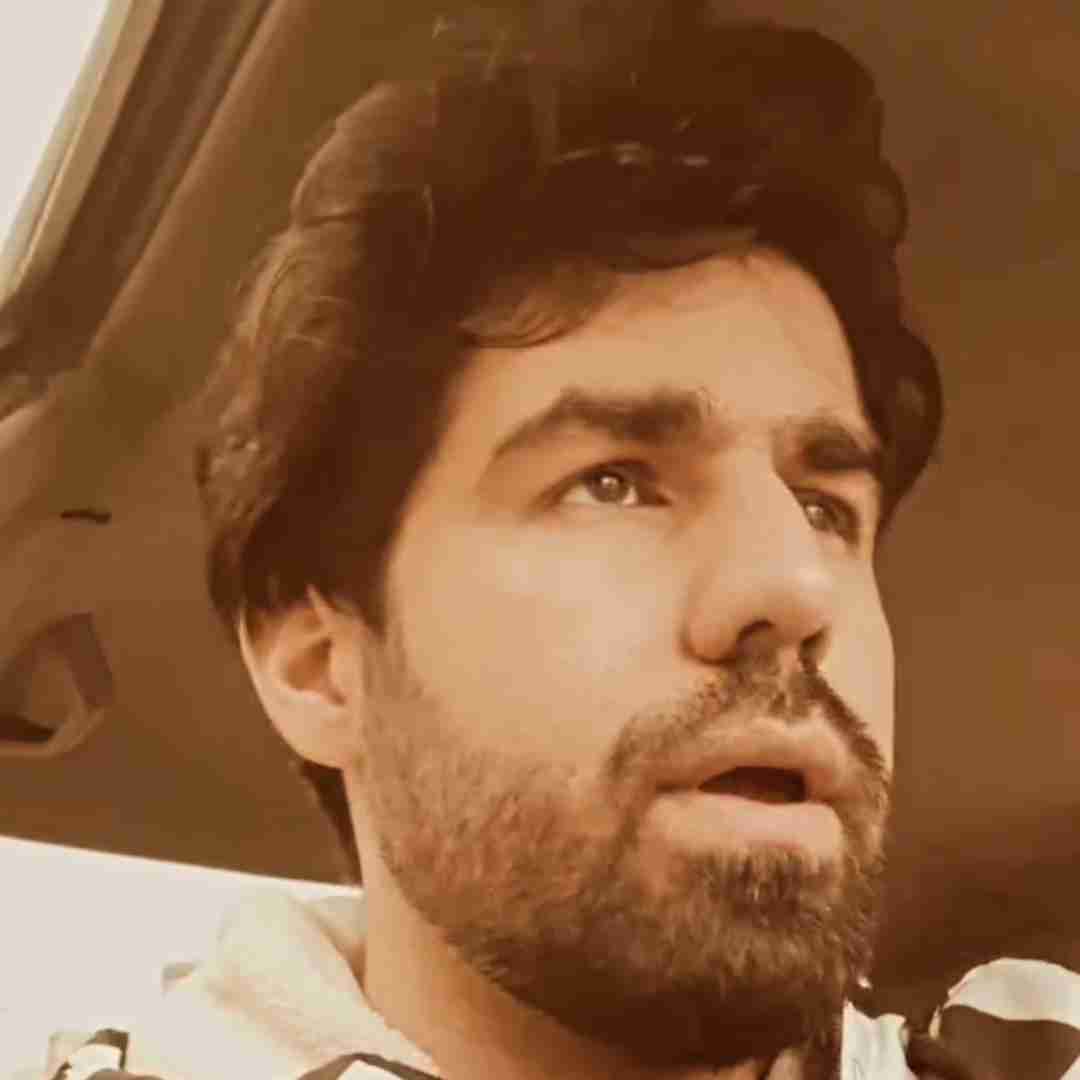 یوسف جمالی تو گرگ هاری رقیب نداری با او چشای وحشی