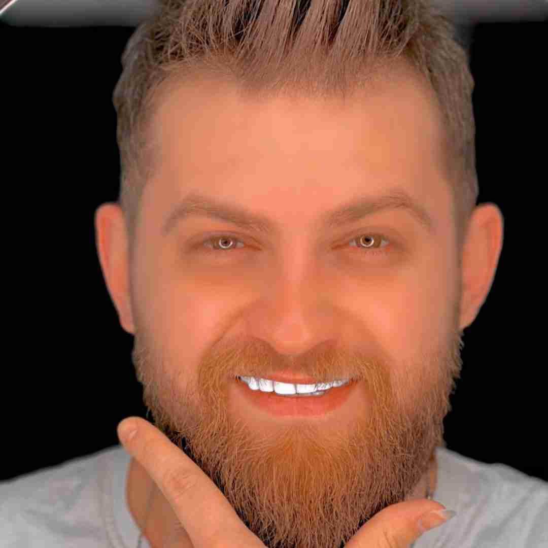 مهیار خلیل زاده قلب من