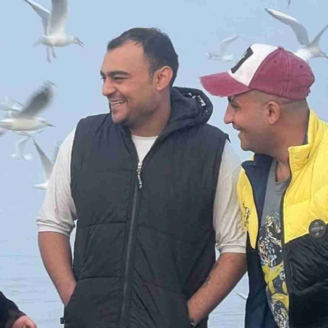 روح الله کرمی ستاره ی آسمانمی قشنگ ترین گناهمی