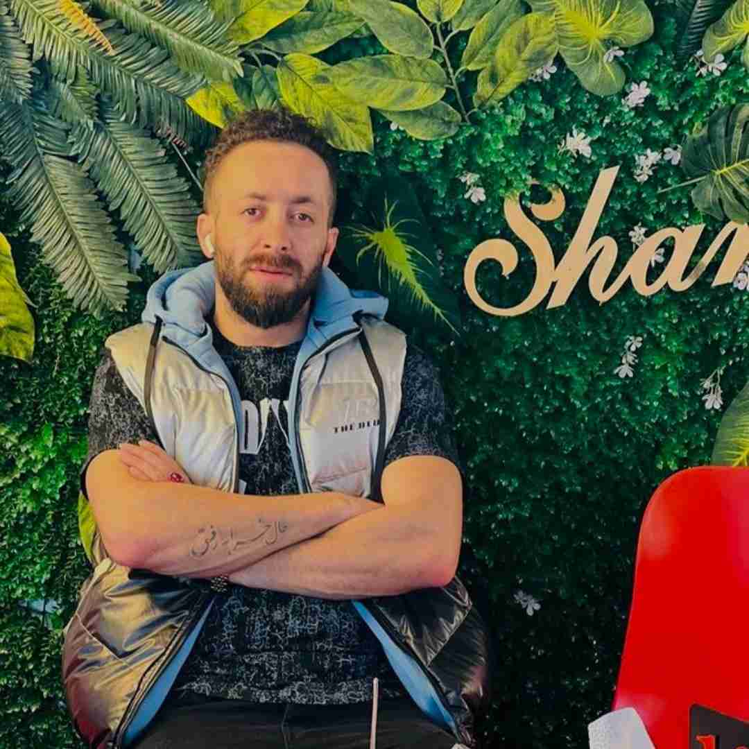 ناصر عباسی آرامش جان من عشق نگران من
