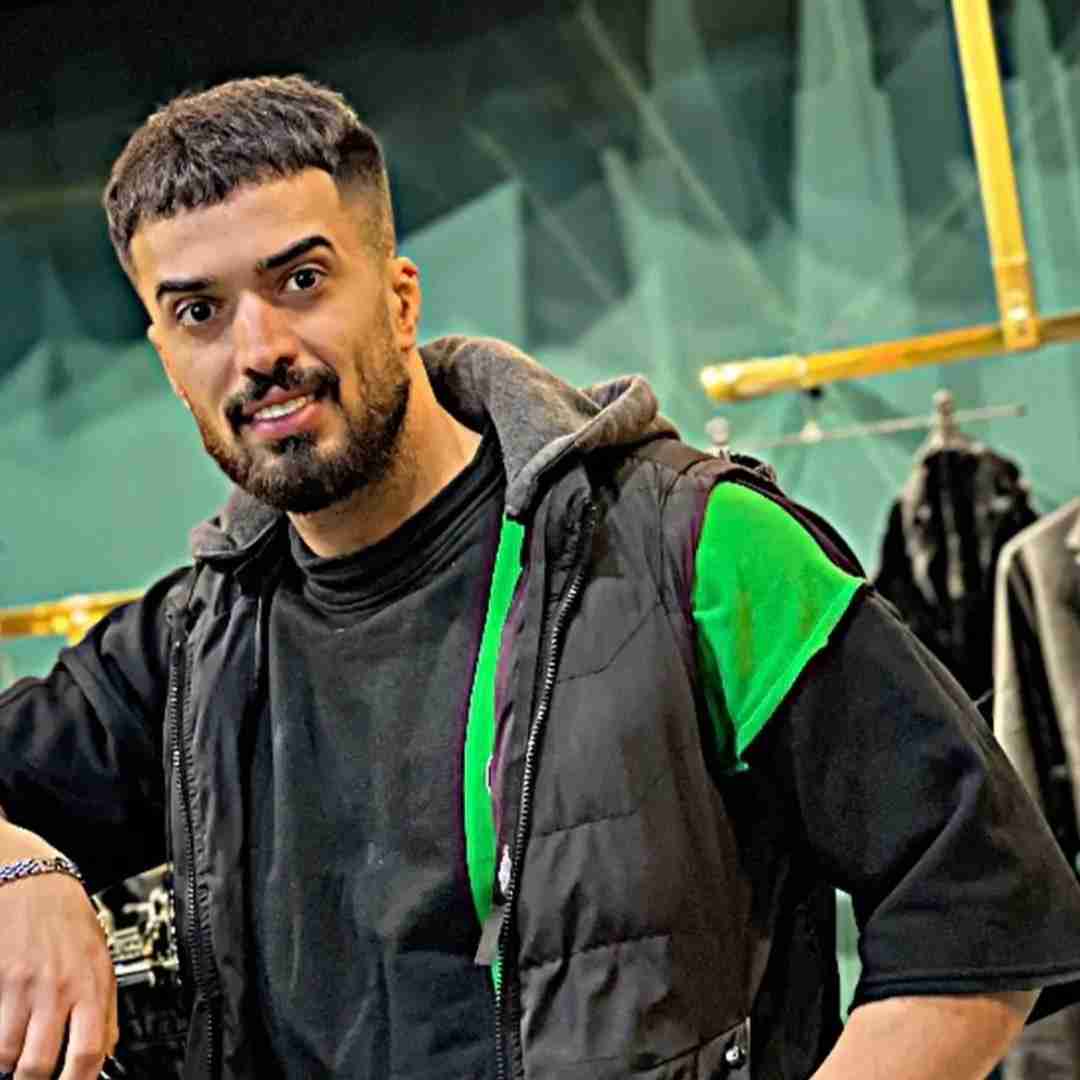 علی رستمیان ما که دعوا نداشتیم جنجال نداشتیم