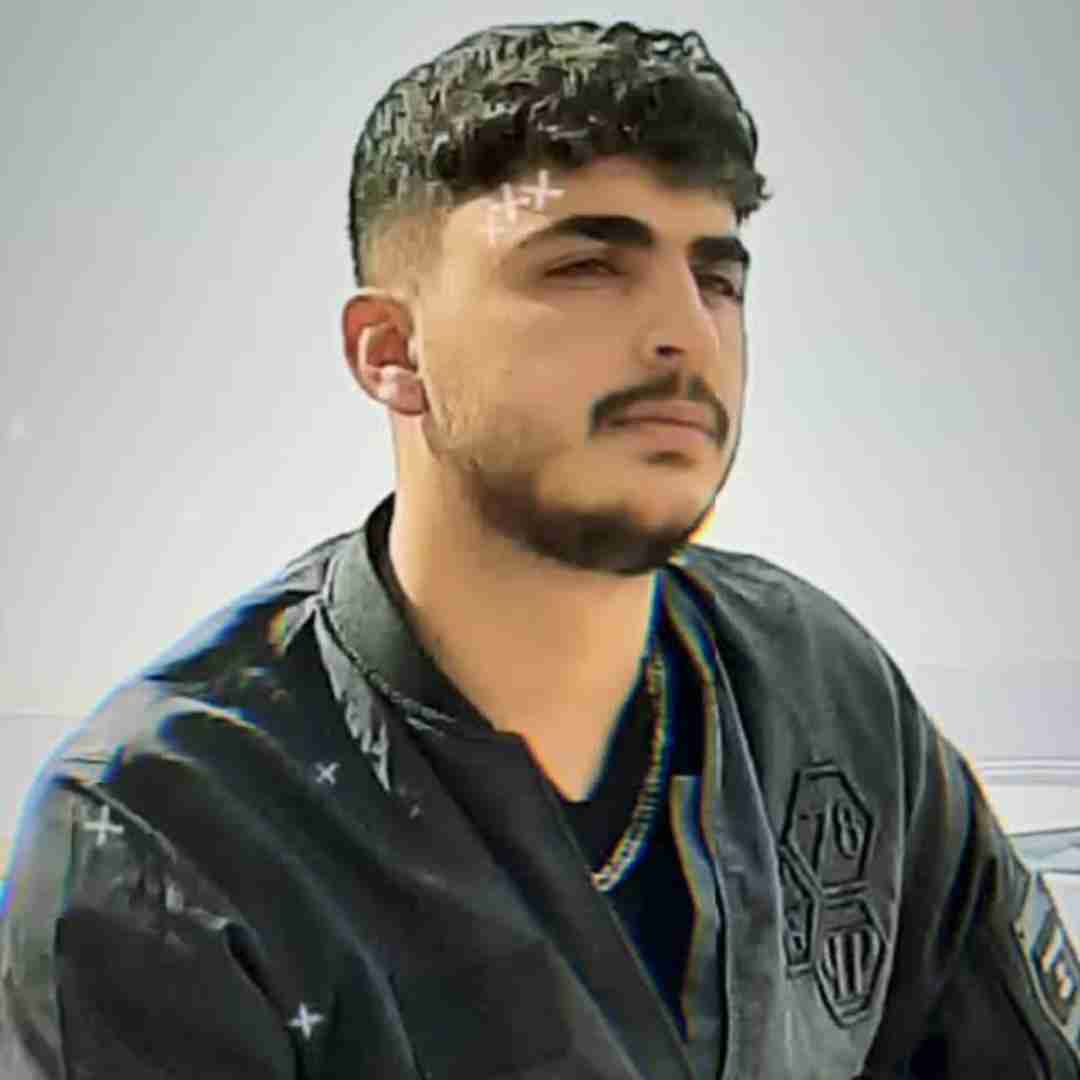 محمدامین کرمزاد ستاره هر تو توام عشقگم نچی ولام