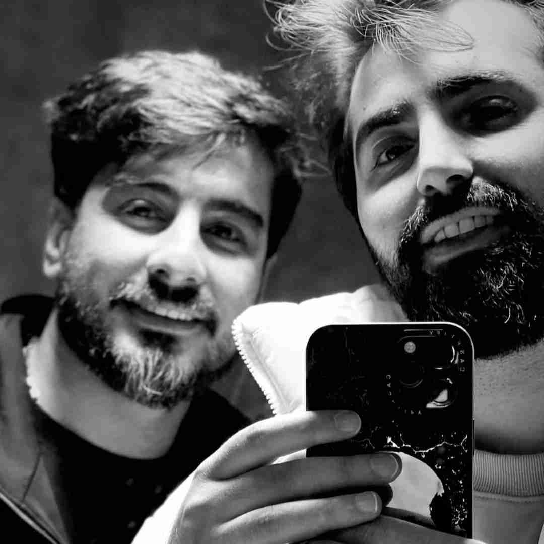سعید حسینی یه شو بارونی کو میلن بونی