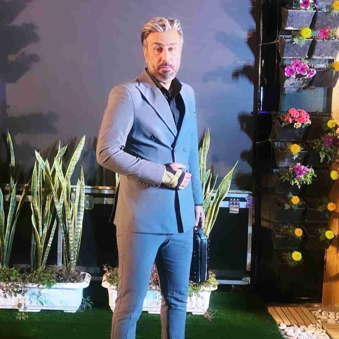 محمد یاوری تا دیدمت
