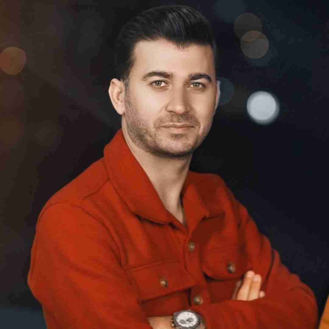 مرتضی باب برم جی که بهلن و دردم بسوزم
