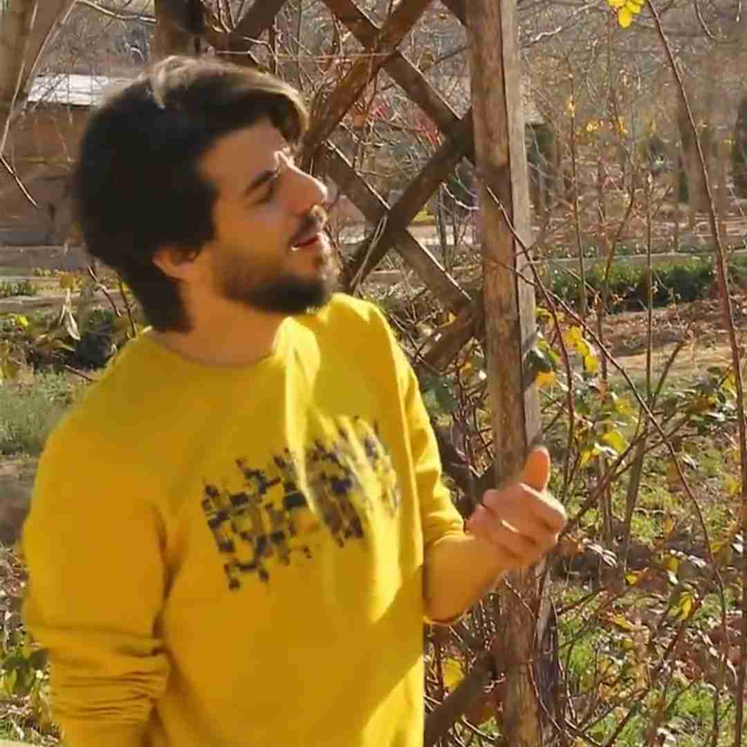 حمیدرضا خواجه اگر از کمند عشقت بروم کجا گریزم