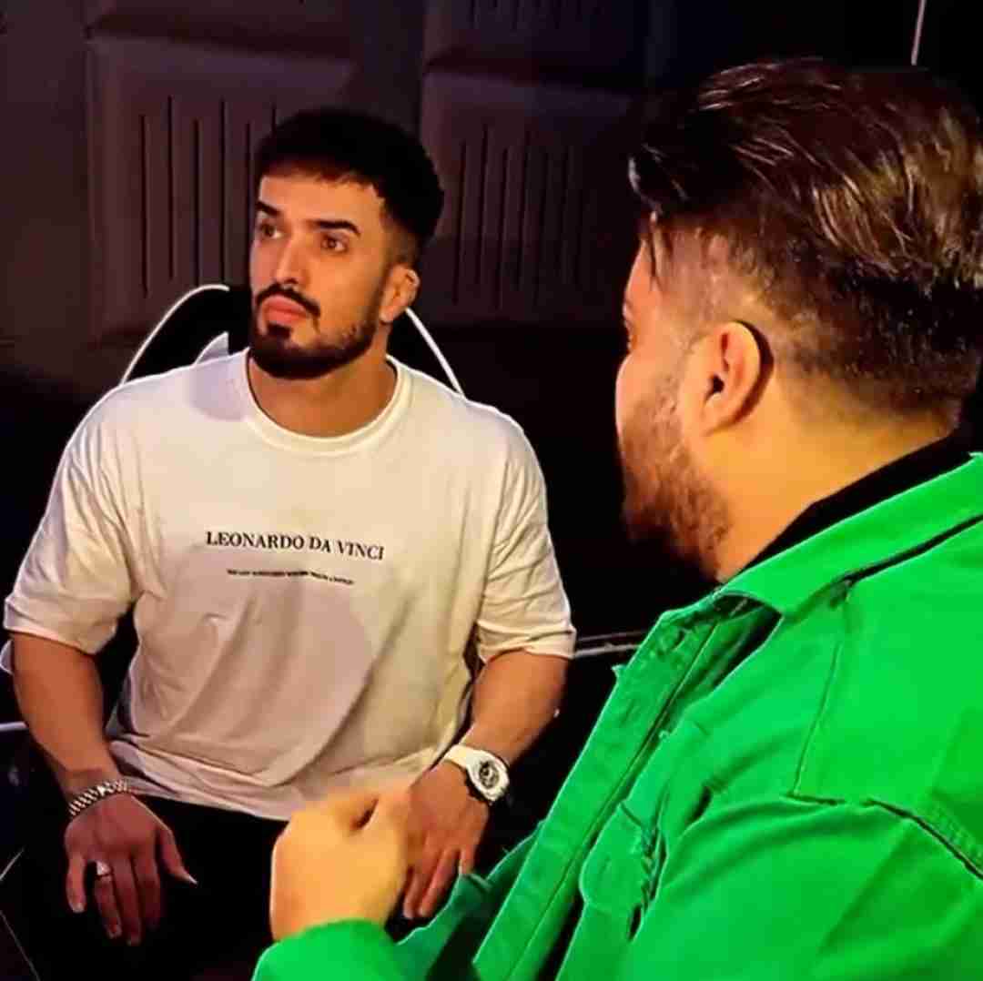 علی رستمیان فدایی داری