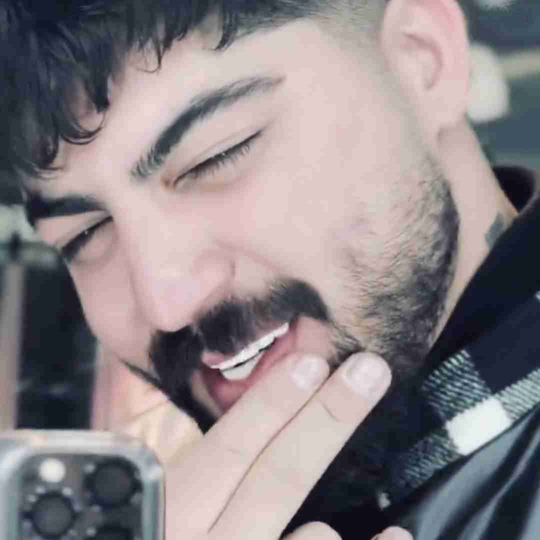 ابوالفضل اسماعیل نژاد چشمون سیاه مره کنی نگاه تره جان خدا