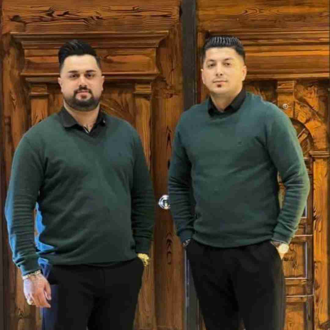 بهنام حسن زاده بین منه دربورن این شهر بویه غم دارنه