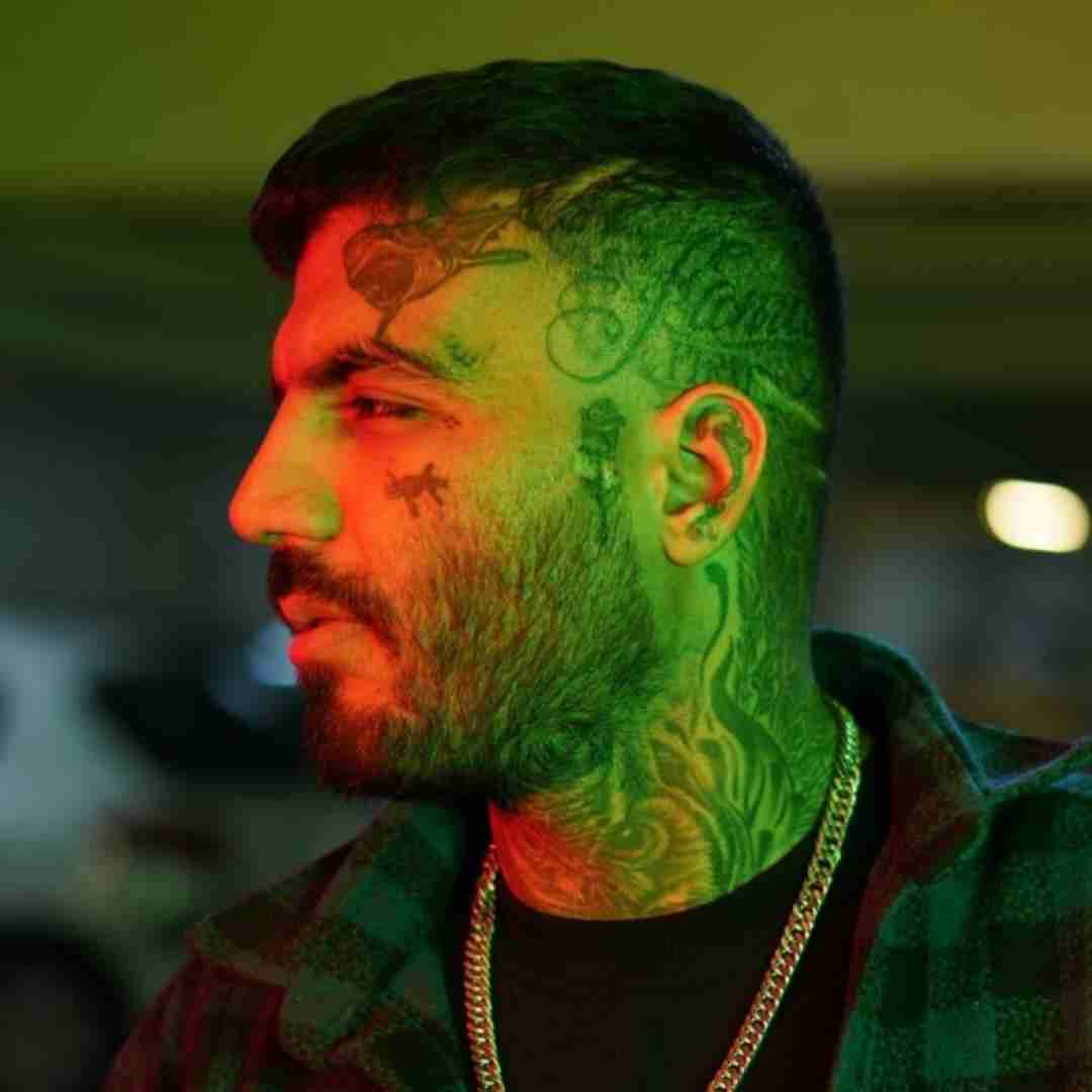مهدیار یهو میرم کف رشت با پلاک 68 همه باهام حال میکنن