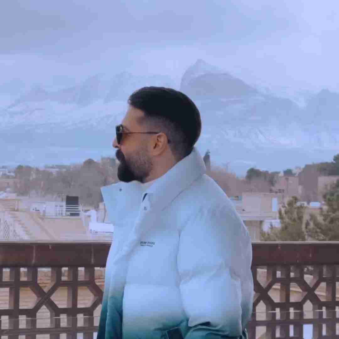 حمید هیراد از همه دورت کنم با دلم جورت کنم