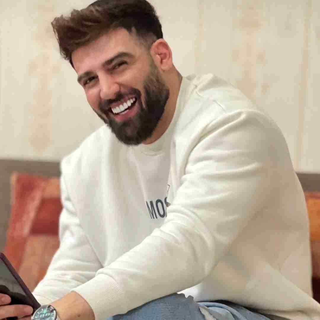 محمد محرمی خداحافظی