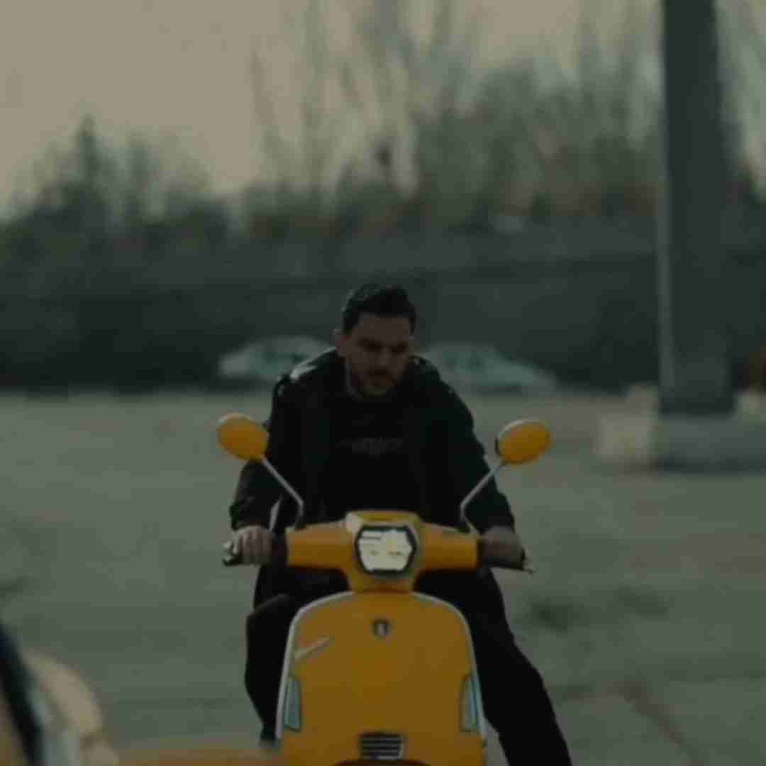 پیام عباسی بعده تو توبه کردم بالای دستم سوزاندم