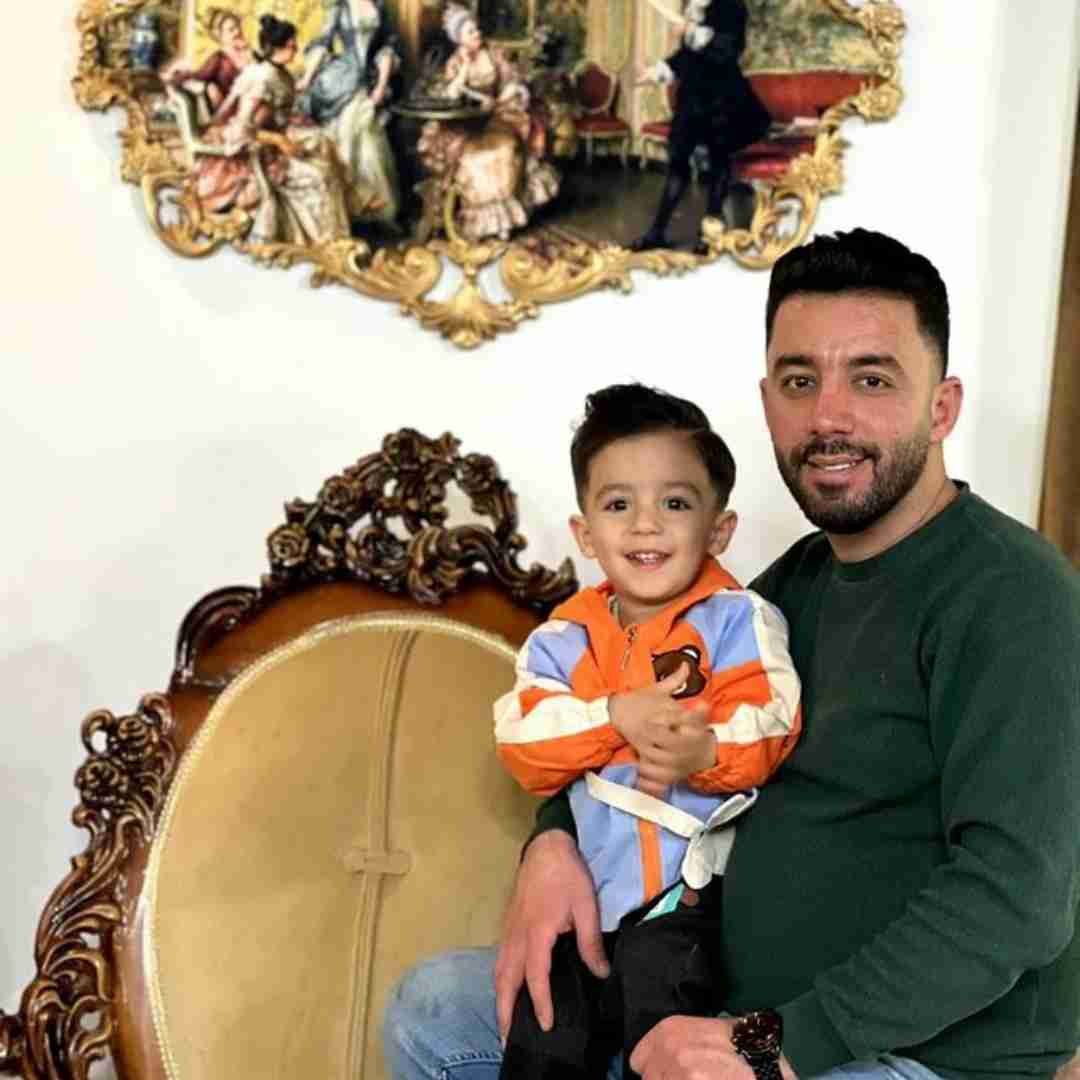 بهزاد صفایی یادش بخیر اون قدیما تره یاده دلبر
