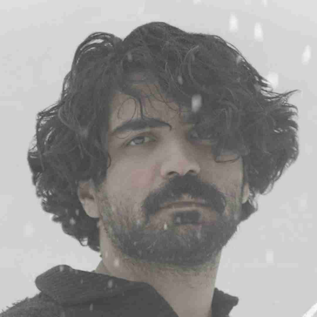 عرفان طهماسبی در جوانی غم او سخت مرا پیر کند