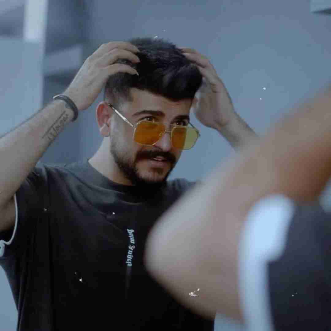 پژمان دستاربندان نشکن دلمو