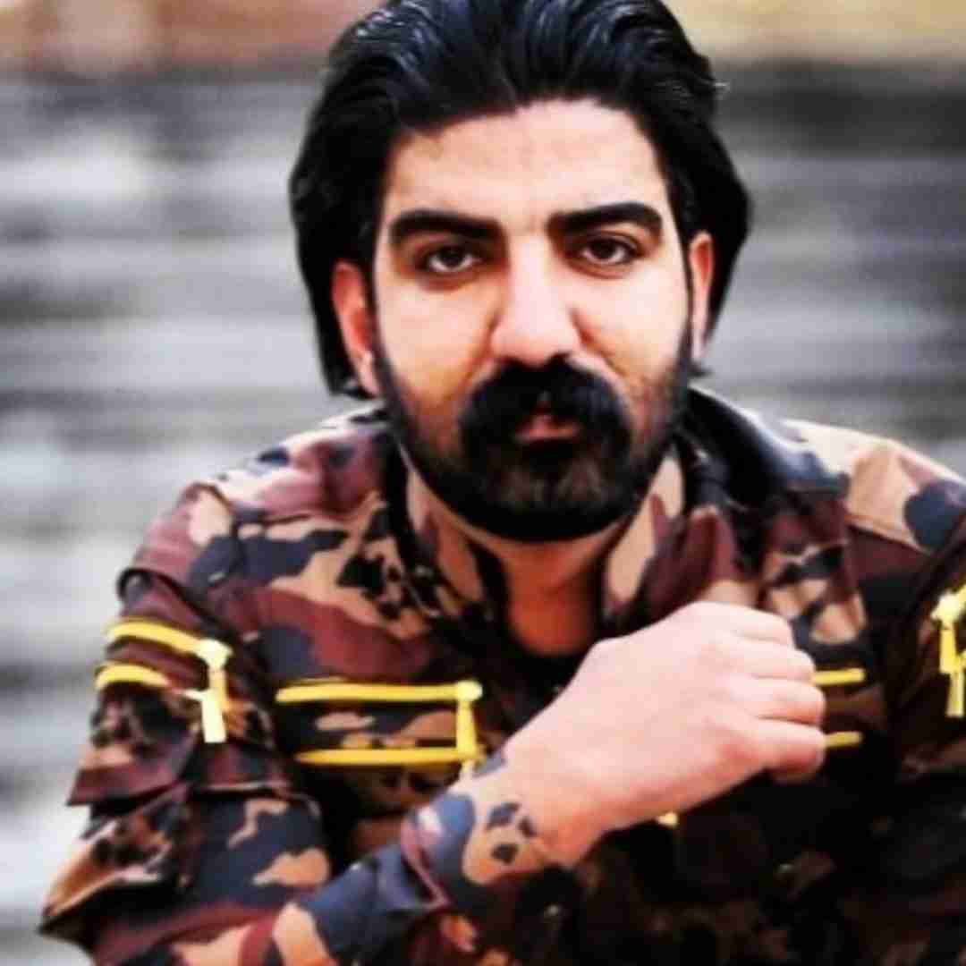 میلاد غلامی آوارم باور نکی بچو بپرس دربارم