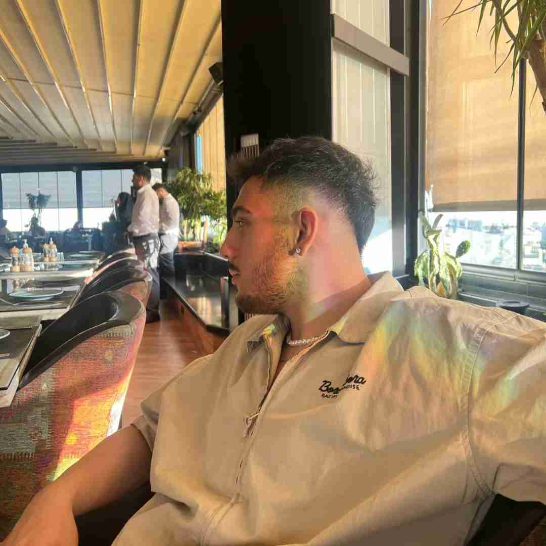کیاوش تو که رفتی هر وقتی دلت تنگ شد خواستی برگردی