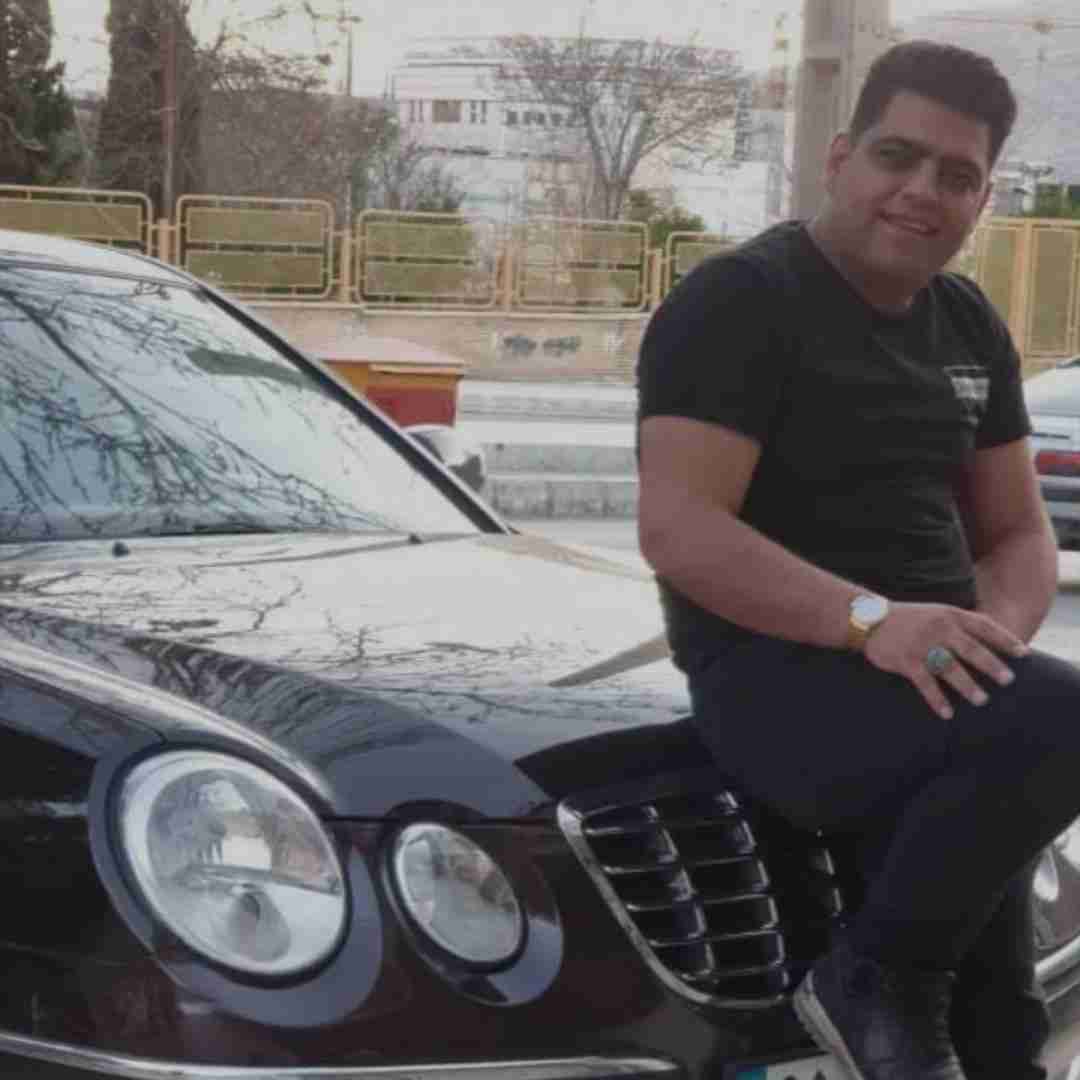 فرشاد مرادی شراو شیرازی