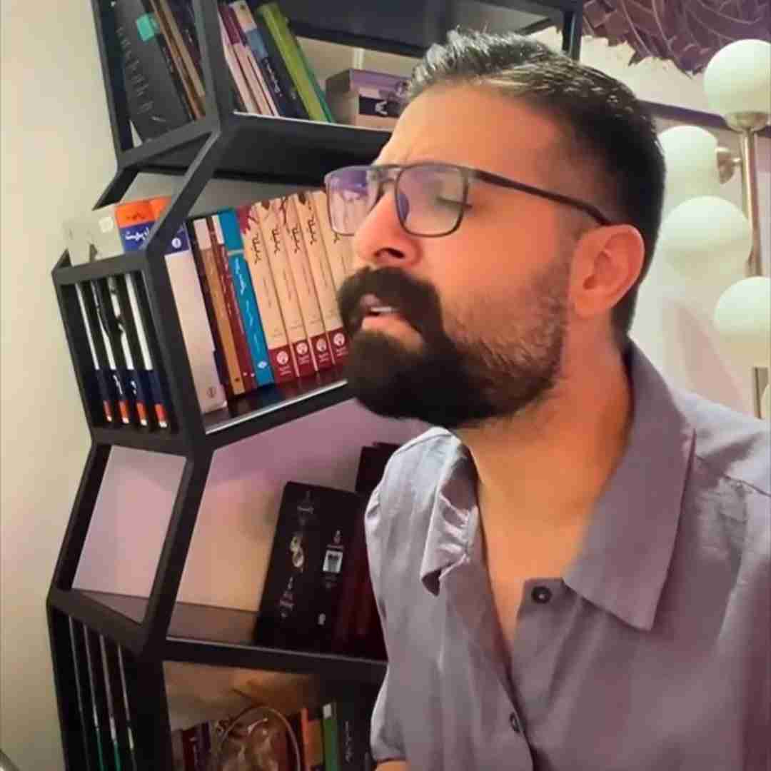 حمید هیراد گلبرگه گلدون این خونه رویای این دله دیوونه