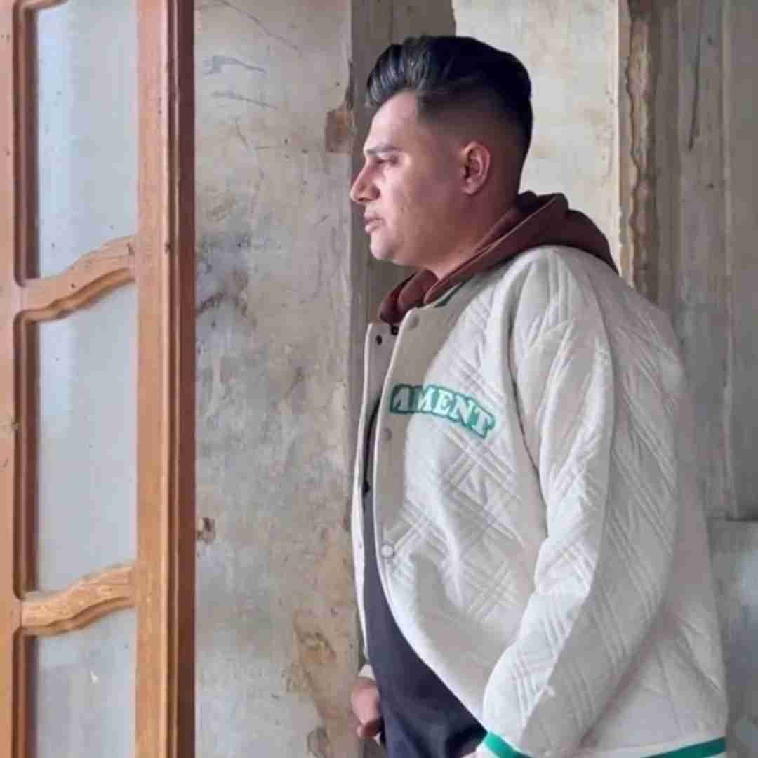 رامین کرمی ای ماله بی تو زندانه غمت ویره زندانبانه