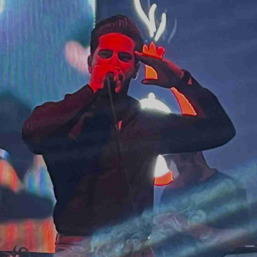 محمد کجوری امه محله عروسیه ایشالاره