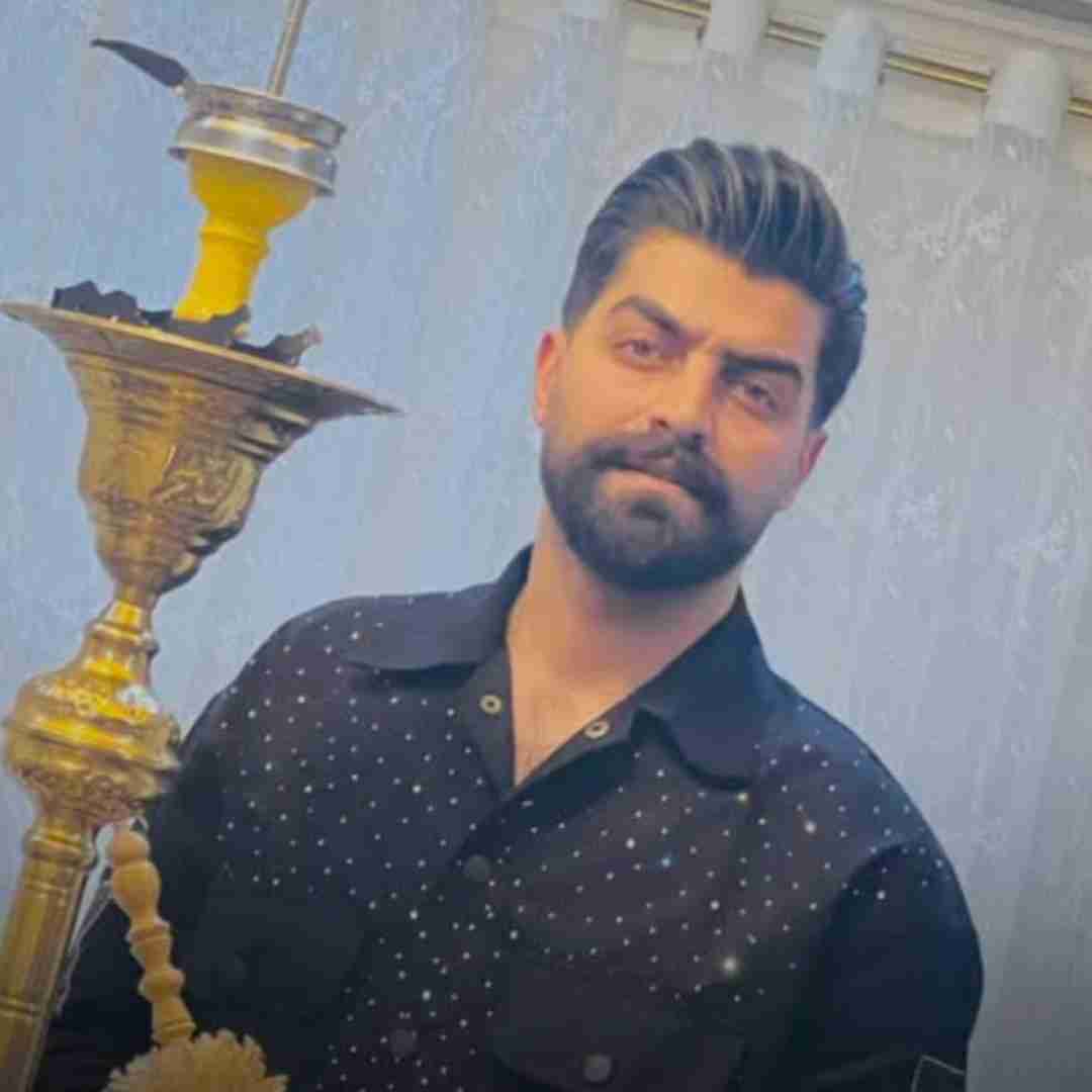 پژمان نوذری تو این شهر دل من تو حاکم تو کلانتر