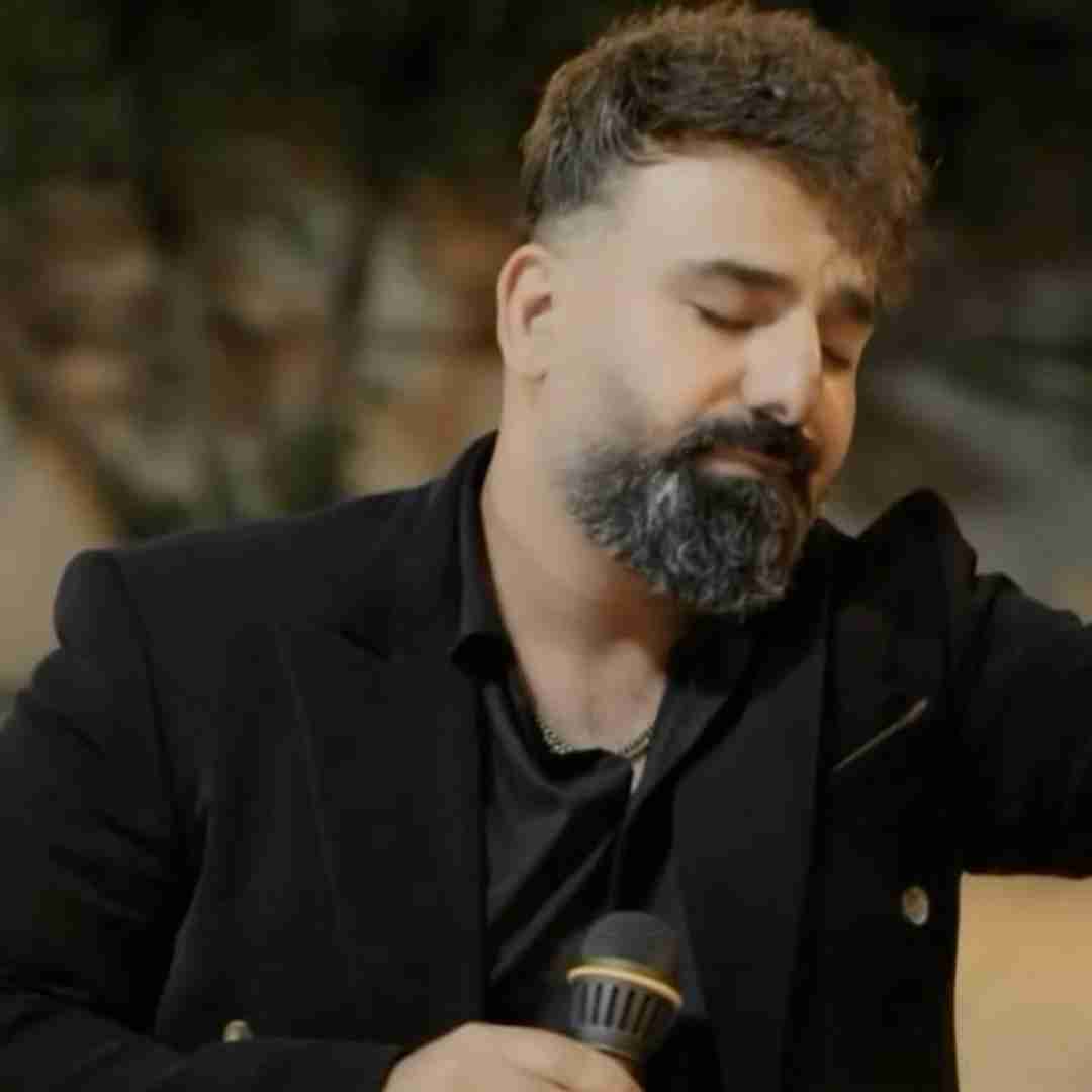 سجاد باغنده یطو سیلم ایکنی انگار غریبم