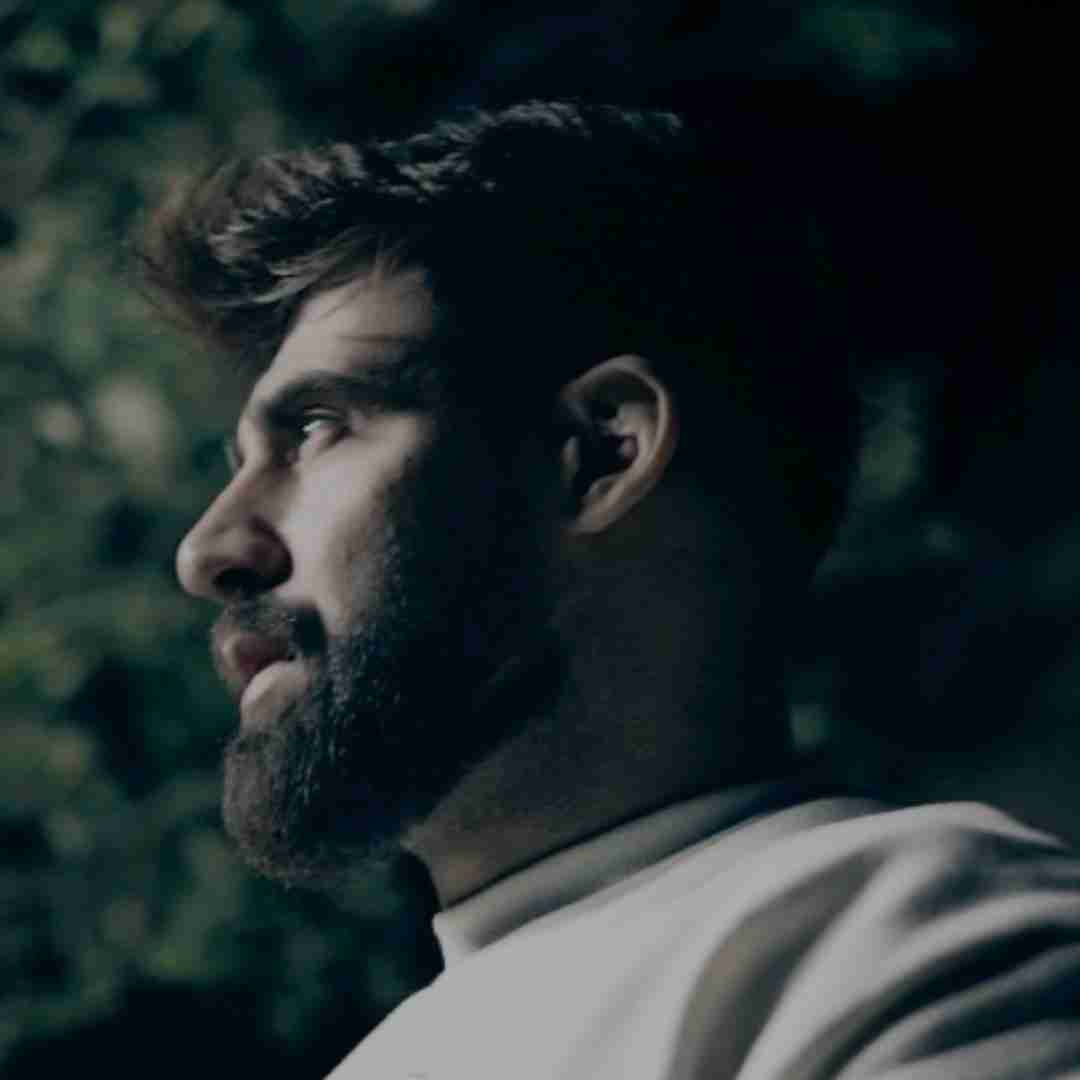 محمد محرمی بخون غزل خداحافظی رو کوتاه نمیام من این سری رو