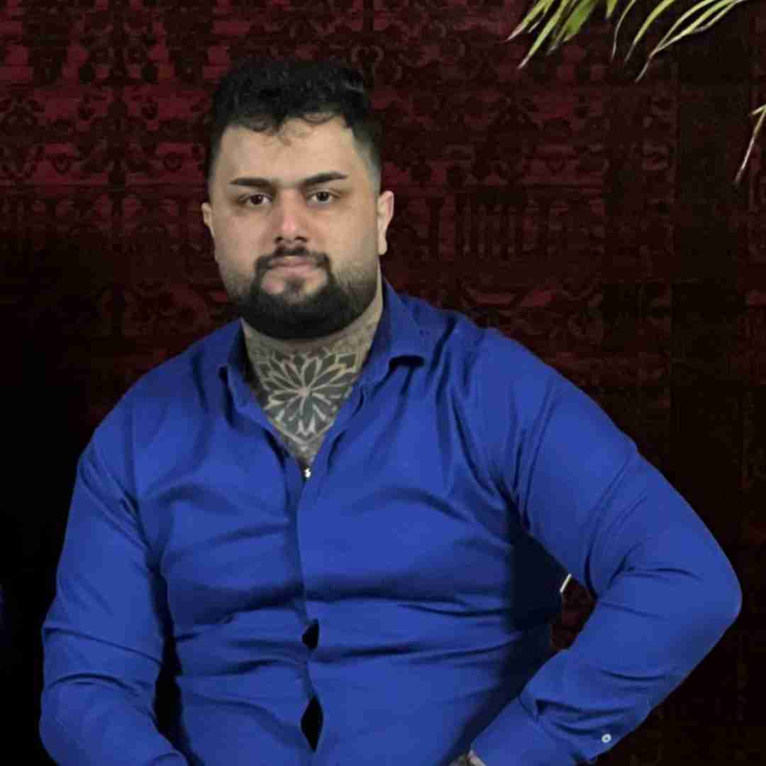 بهنام حسن زاده غم خار نارمه دلخواه