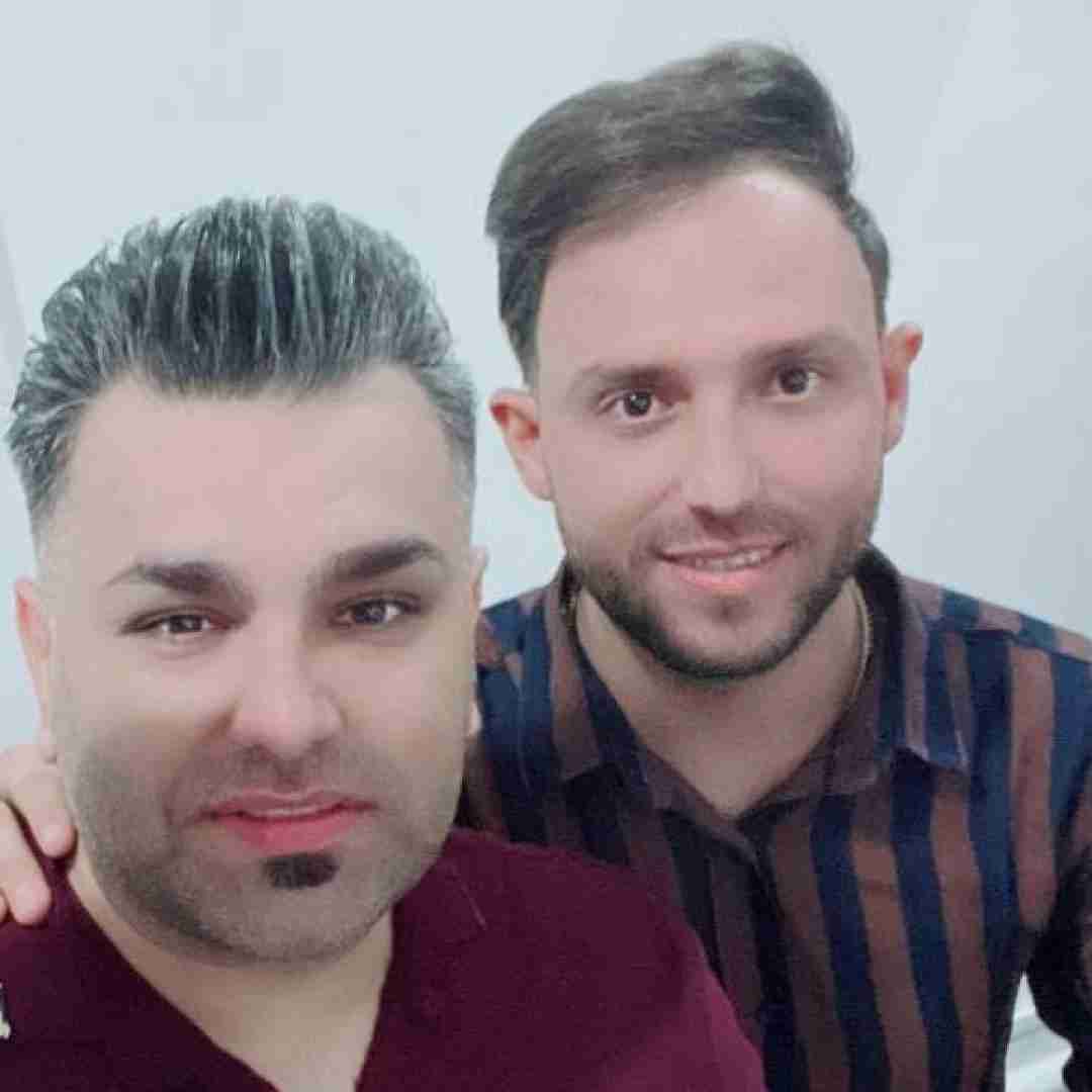 مصطفی ابراهیمی رو برگردونده از دلم ندارم راه چاره