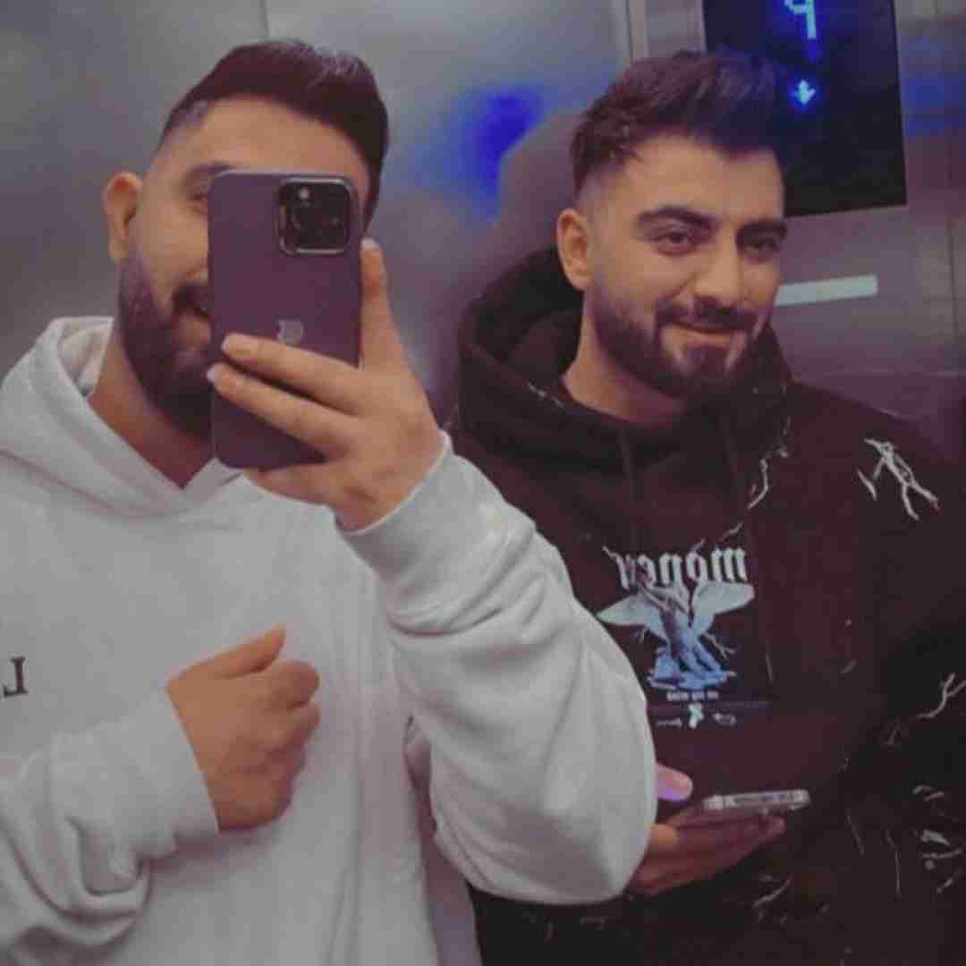 محمد امیری هرشو که مست میشی بهم زنگ نزن